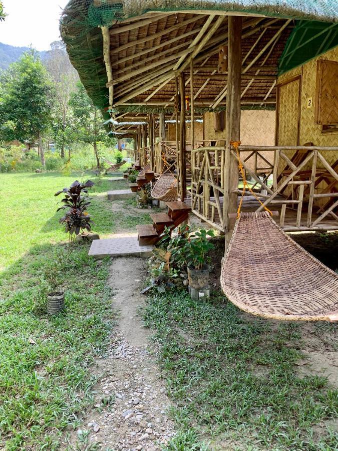 Back Trippers Inn سان فيسنتي المظهر الخارجي الصورة