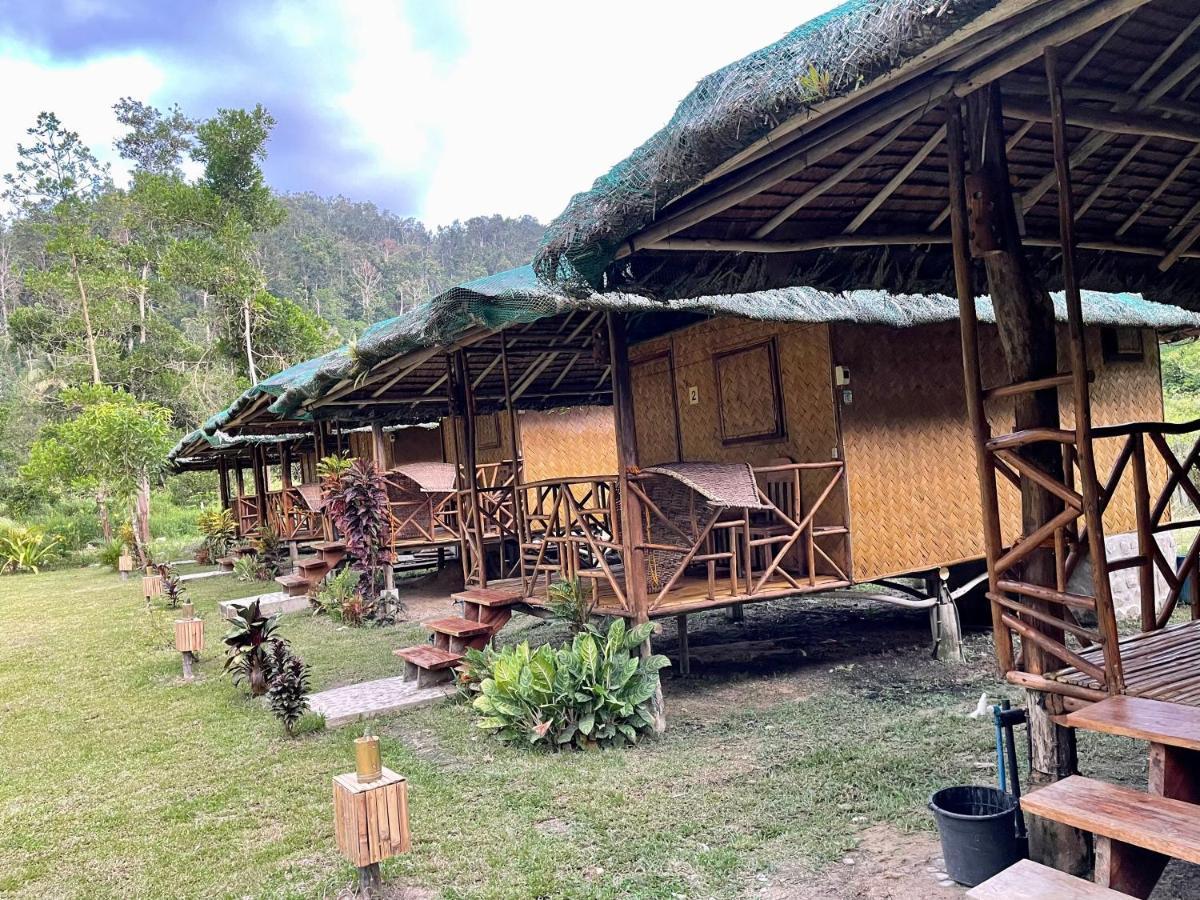 Back Trippers Inn سان فيسنتي المظهر الخارجي الصورة