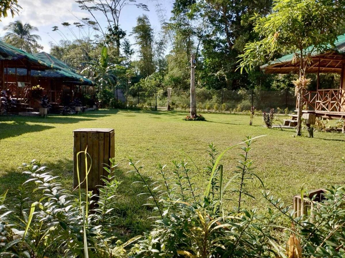 Back Trippers Inn سان فيسنتي المظهر الخارجي الصورة