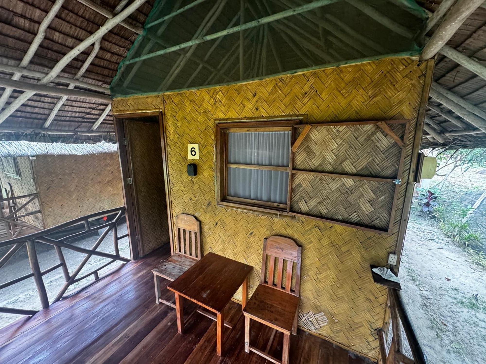 Back Trippers Inn سان فيسنتي المظهر الخارجي الصورة